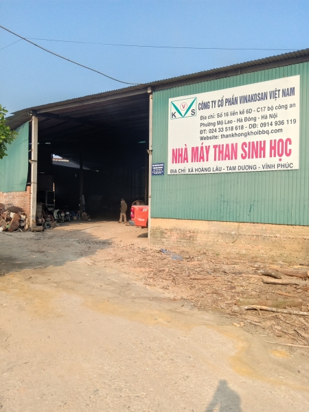 Hình ảnh nhà xưởng